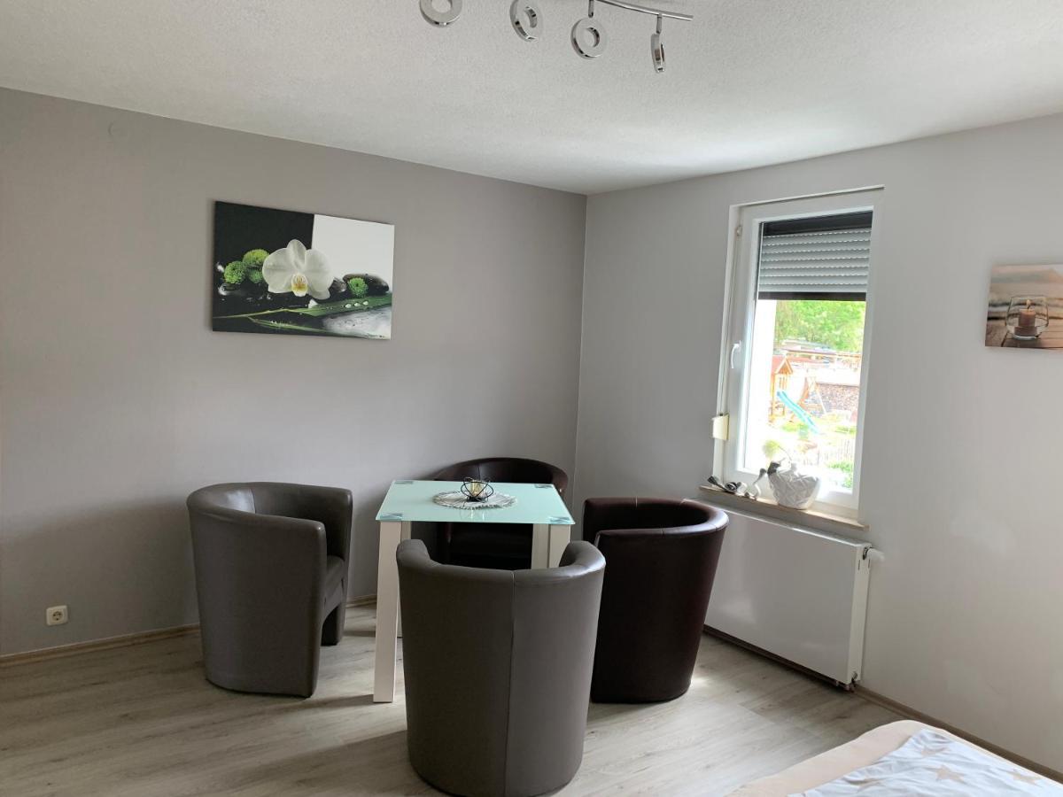 Ferienhaus Buelow Thale Dış mekan fotoğraf