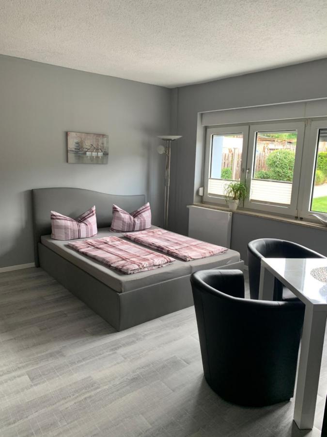 Ferienhaus Buelow Thale Dış mekan fotoğraf