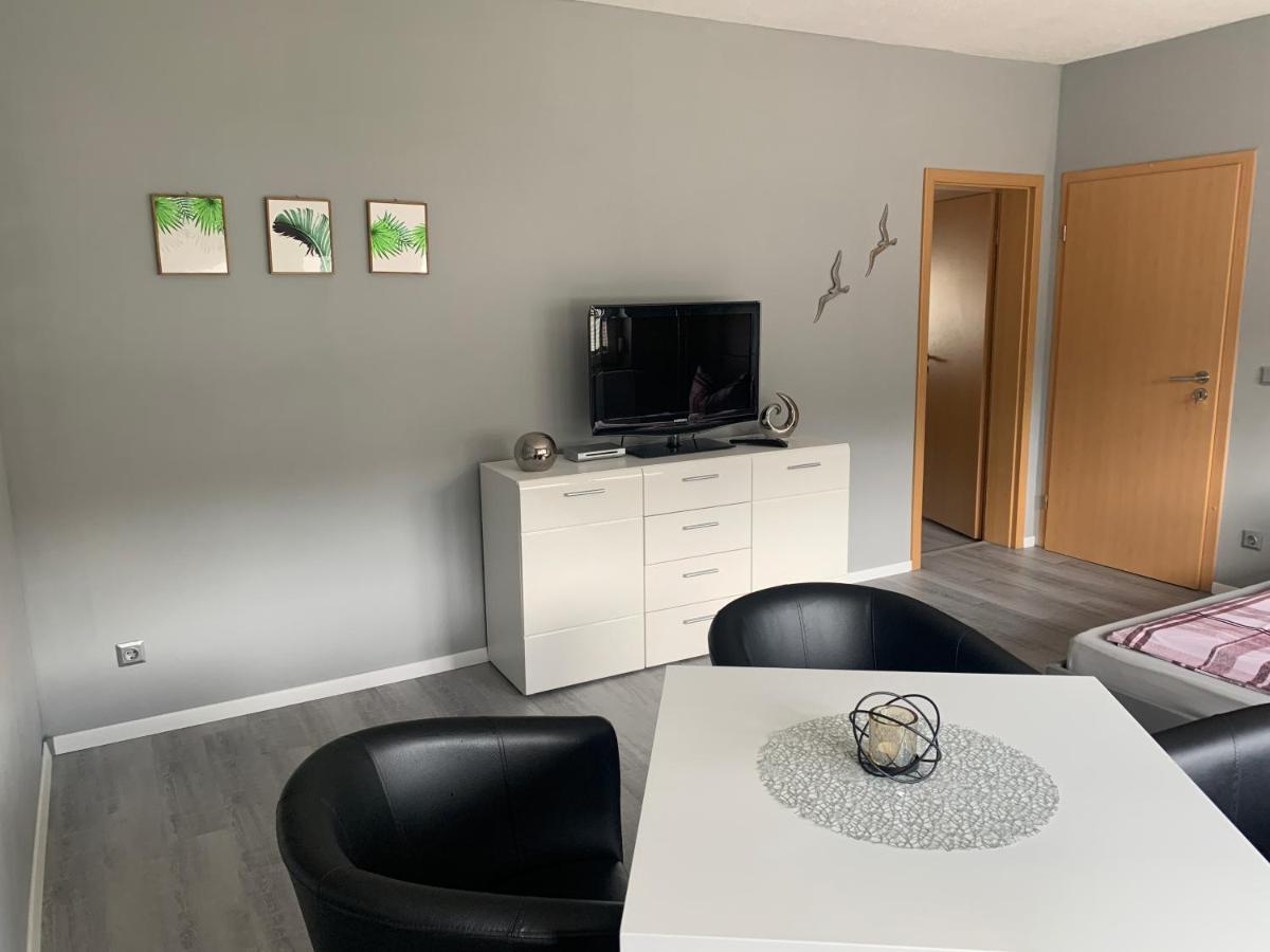 Ferienhaus Buelow Thale Dış mekan fotoğraf