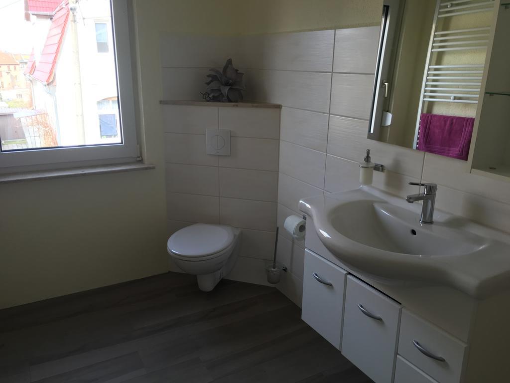 Ferienhaus Buelow Thale Oda fotoğraf