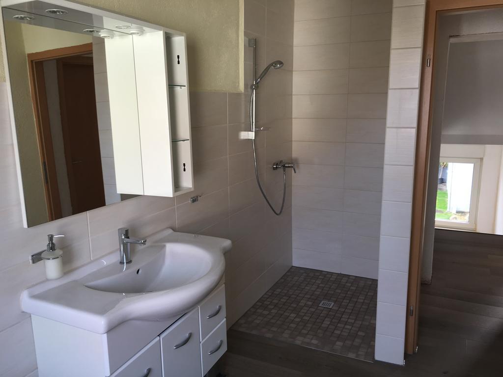Ferienhaus Buelow Thale Oda fotoğraf