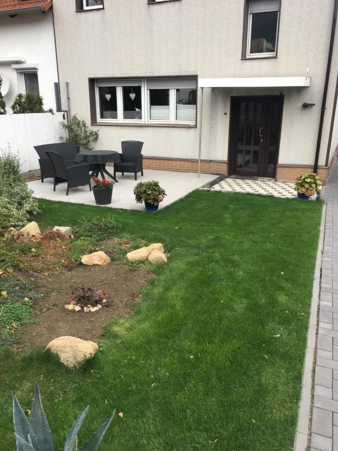 Ferienhaus Buelow Thale Dış mekan fotoğraf